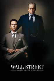  Wall Street: Money Never Sleeps Poster