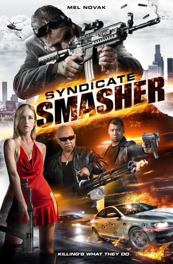  Syndicate Smasher Poster