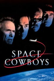  Space Cowboys Poster