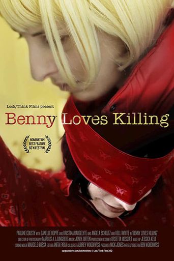  Benny Loves Killing Poster