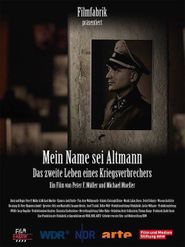  Mein Name sei Altmann Poster