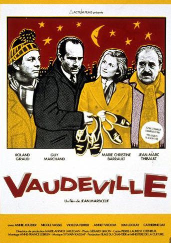  Vaudeville Poster