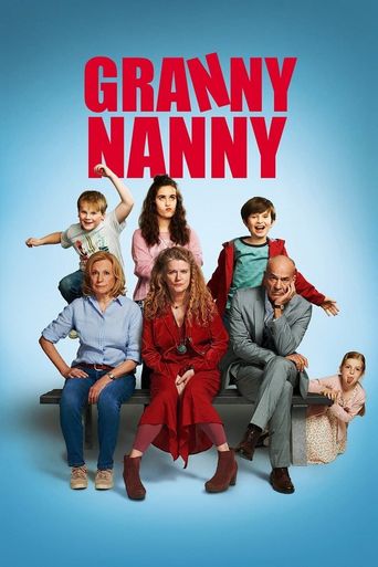  Granny Nanny Poster