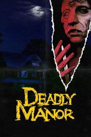  Deadly Manor Poster