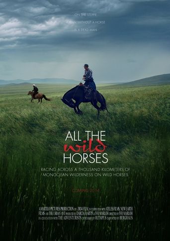  All the Wild Horses Poster