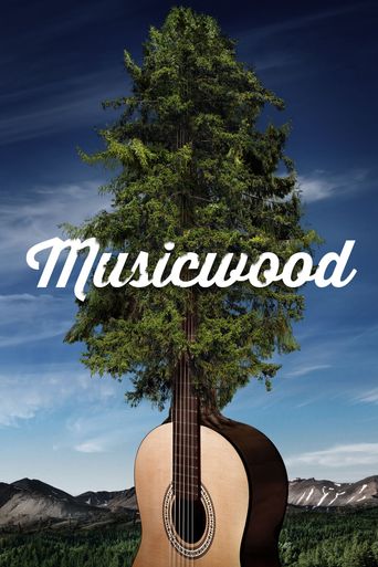  Musicwood Poster