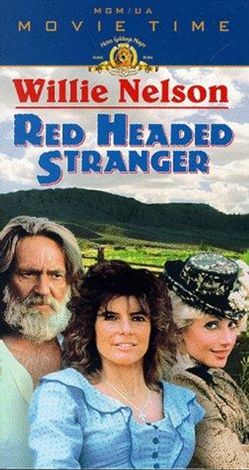 Red Headed Stranger Poster
