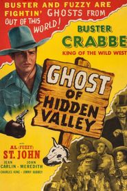  Ghost Of Hidden Valley Poster