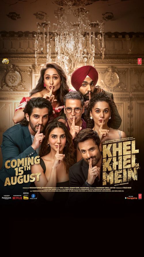 Khel Khel Mein (2024) Where to Watch and Stream Online Reelgood