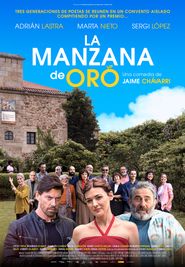  La manzana de oro Poster