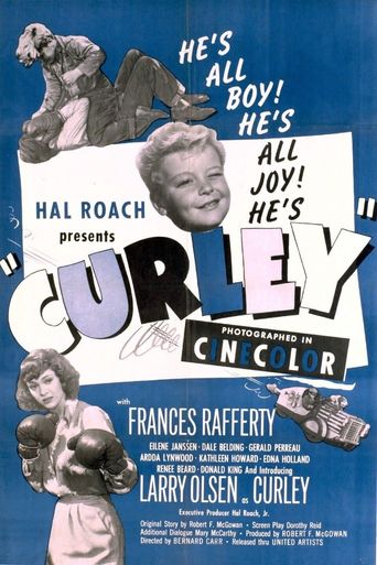  Curley Poster
