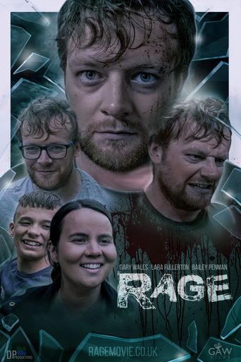  Rage Poster