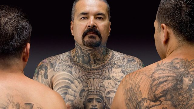 Tattoo Nation Backdrop