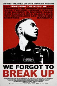  We Forgot to Break Up Poster