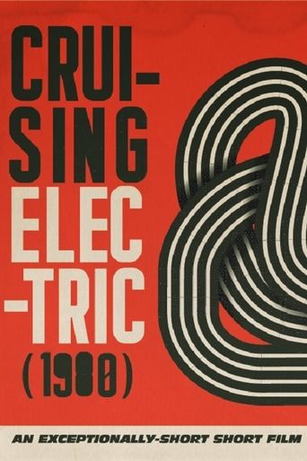  Cruising Electric (1980) Poster