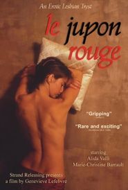  Le jupon rouge Poster