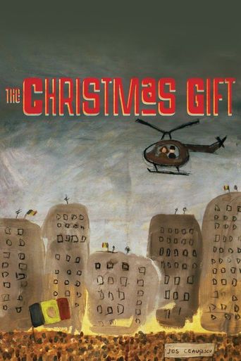 The Christmas Gift Poster