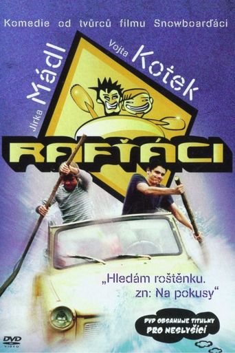  Rafters Poster