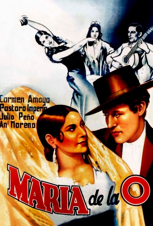 María de la O (1939) Where to Watch and Stream Online Reelgood