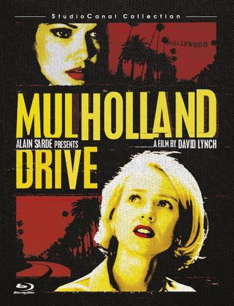  The Making of: Mulholland Drive Poster