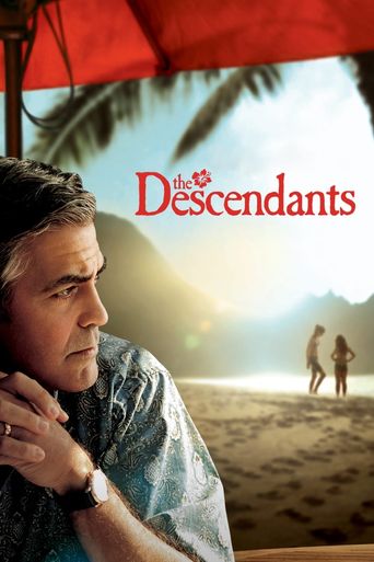  The Descendants Poster