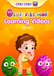  ChuChuTV Surprise Eggs Learning Videos (Hindi) Poster