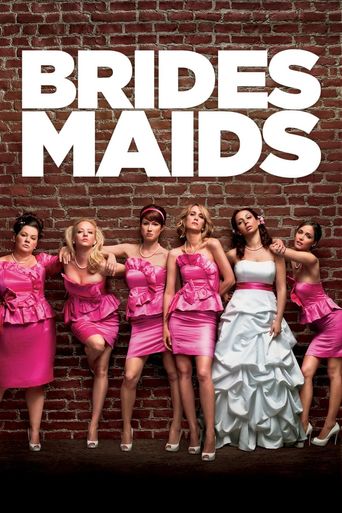 Upcoming Bridesmaids Poster