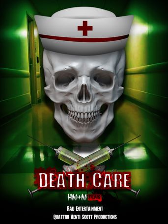  Death Care Poster