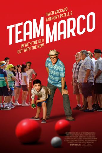  Team Marco Poster