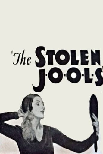  The Stolen Jools Poster