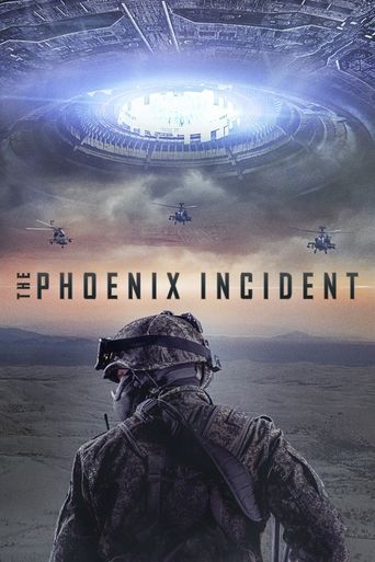  The Phoenix Incident Poster