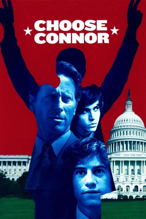 Choose Connor Poster