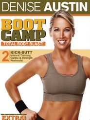  Denise Austin: Boot Camp Total Body Blast Poster
