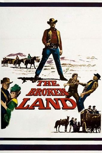  The Broken Land Poster