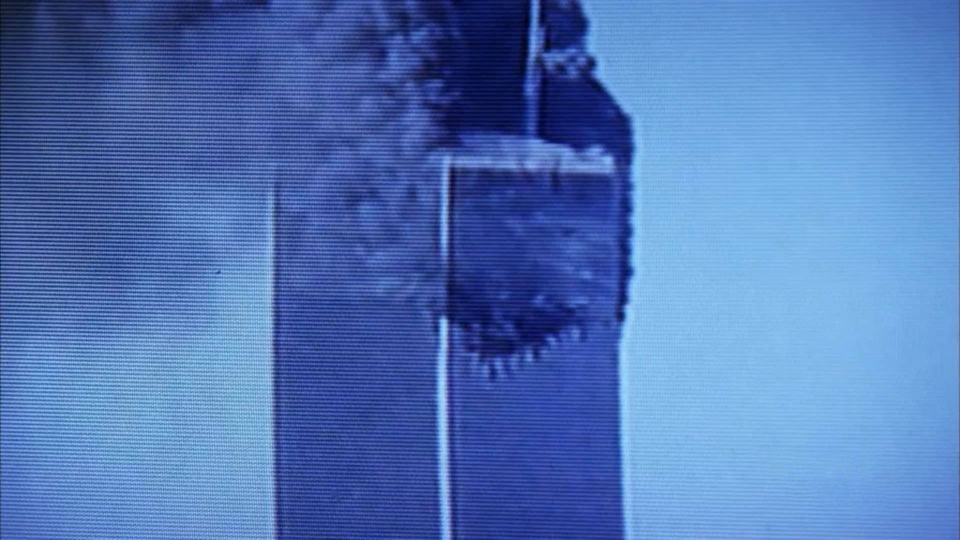 9/11: Phone Calls from the Towers Backdrop