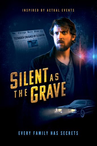  Silent as the Grave Poster