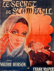  Secret of Stamboul Poster