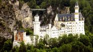  The Fairytale Castles of King Ludwig II Poster