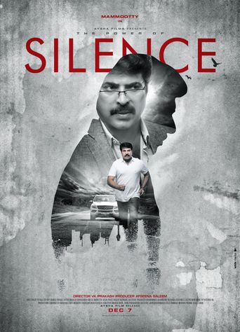  Silence Poster