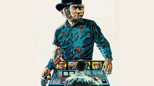 Westworld Backdrop