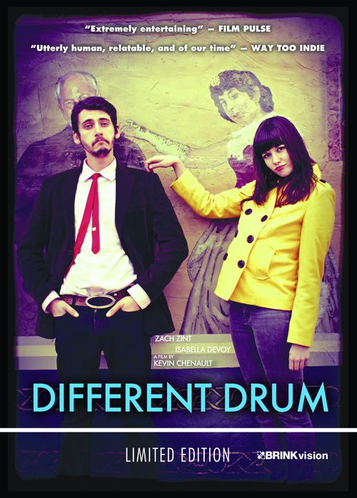 Different Drum Poster