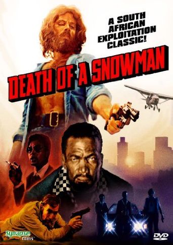  Death of a Snowman Poster