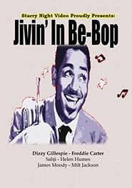 Jivin' in Be-Bop Poster