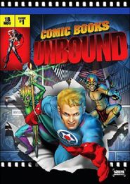  Starz Inside - Comic Books Unbound Poster