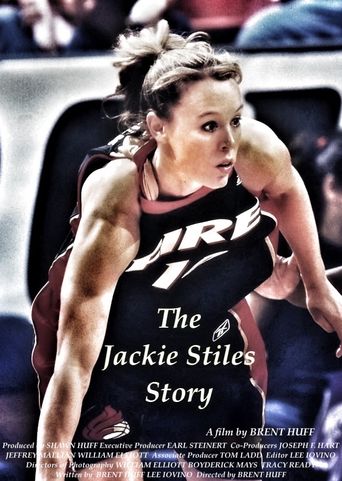  The Jackie Stiles Story Poster