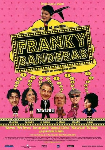  Franky Banderas Poster