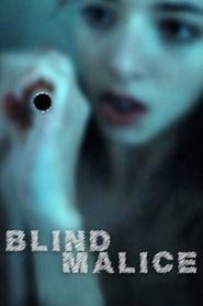  Blind Malice Poster