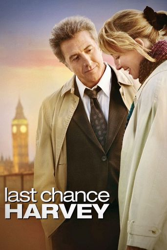  Last Chance Harvey Poster