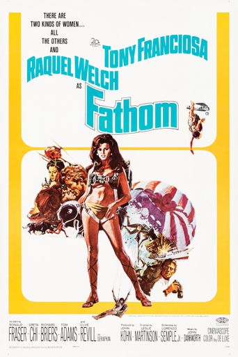  Fathom Poster