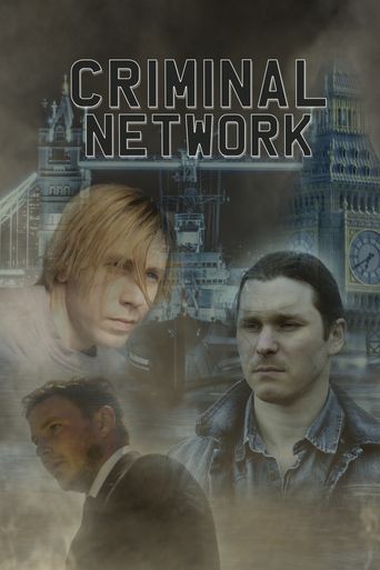  Criminal Network Poster